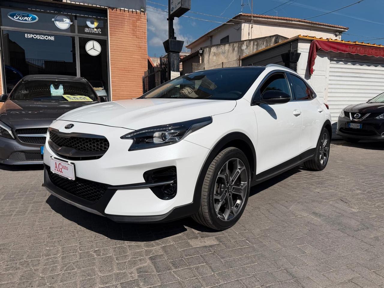 Kia XCeed 1.6 CRDi 136 CV DCT Evolution TETTO/FULL PELLE
