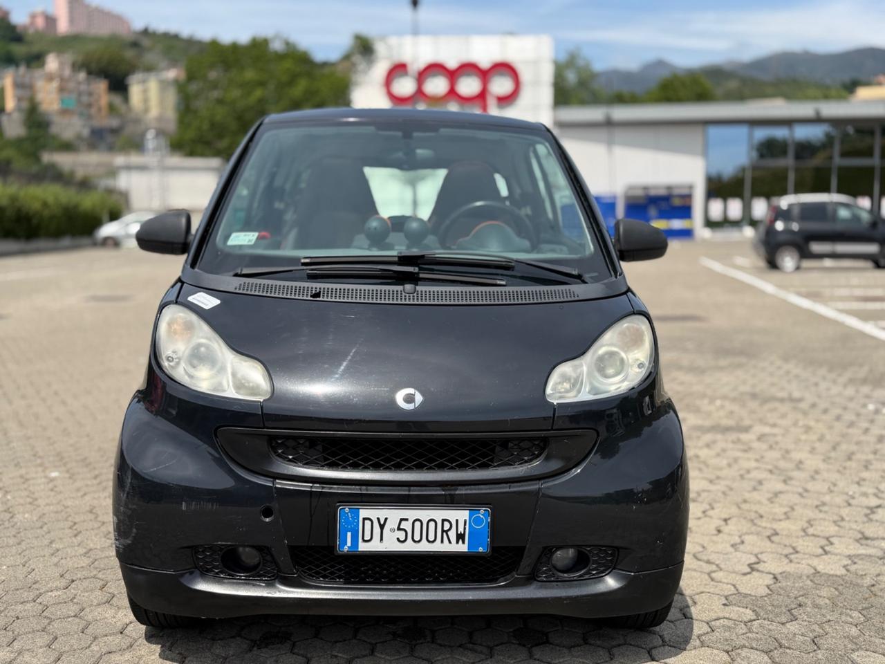 Smart Fortwo 1.0mhd 71cv km 49.000 - 2009 automatico