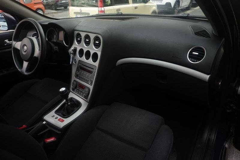 Alfa Romeo 159 Alfa Romeo 159 159 1.9 jtdm 16v 150cv Berlina Unicoproprietario