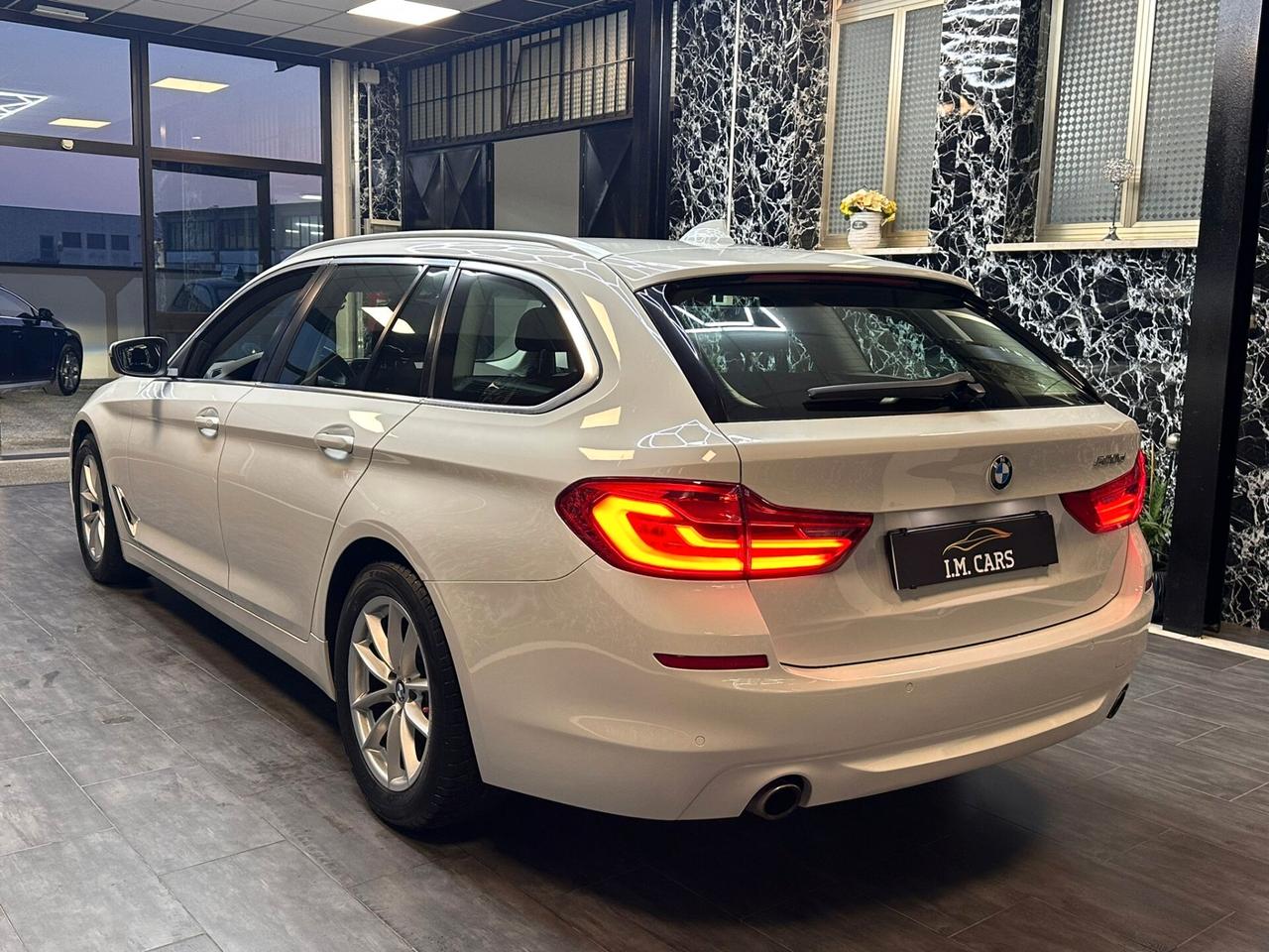 Bmw 520 520d Touring Business
