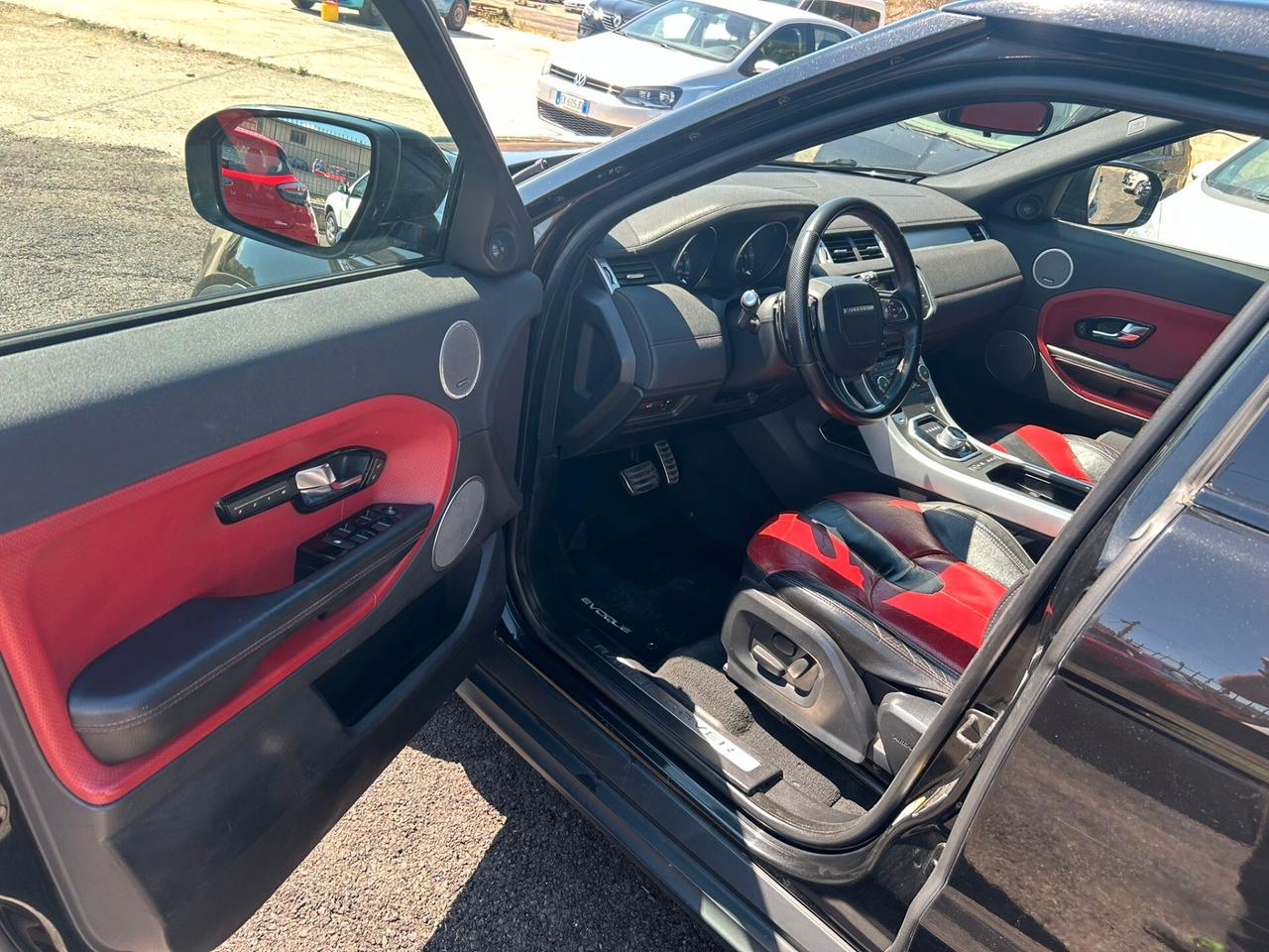 Land Rover Range Evoque 2.2 TD4 5p. Prestige