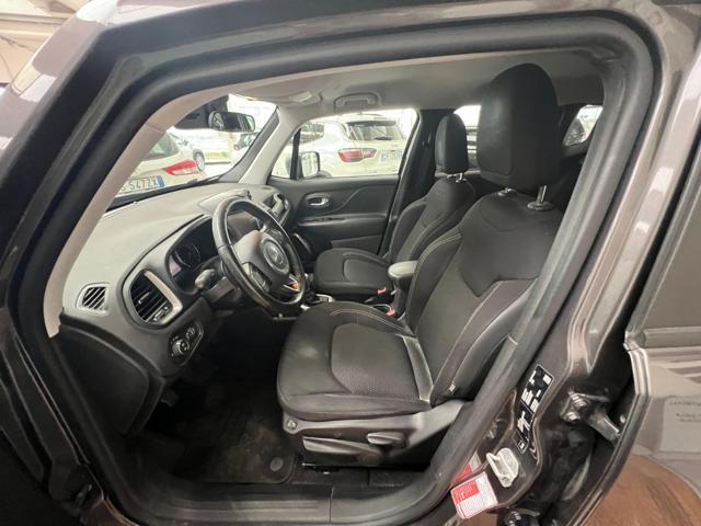JEEP Renegade 1.6 Mjt 120 CV Limited - OP. SETTORE