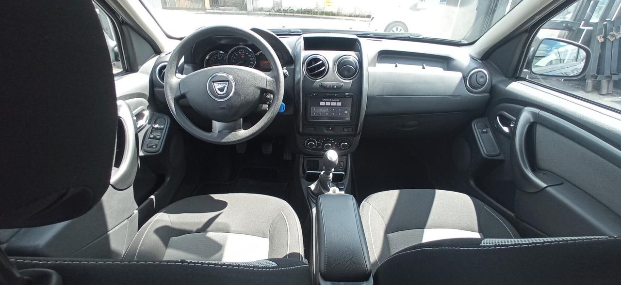 Dacia Duster dCi EURO 6 UNIPRO FULL ENTRA!