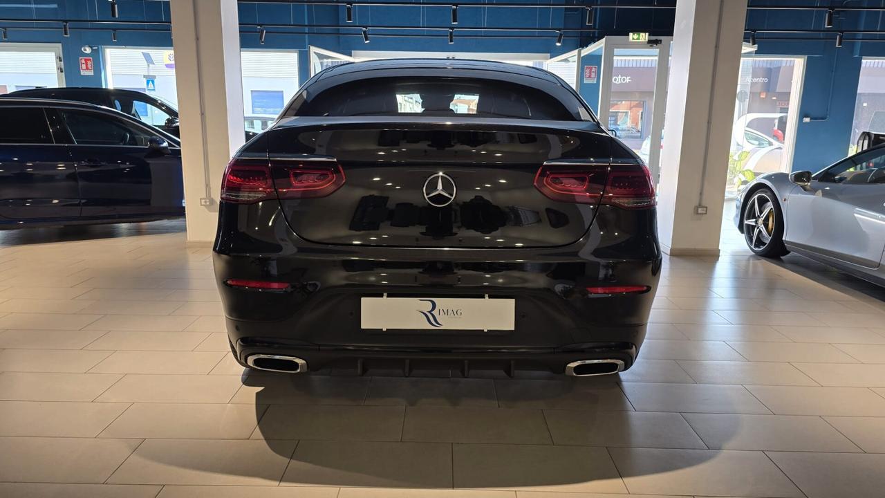 Mercedes-benz GLC 300 d 4Matic Premium Plus