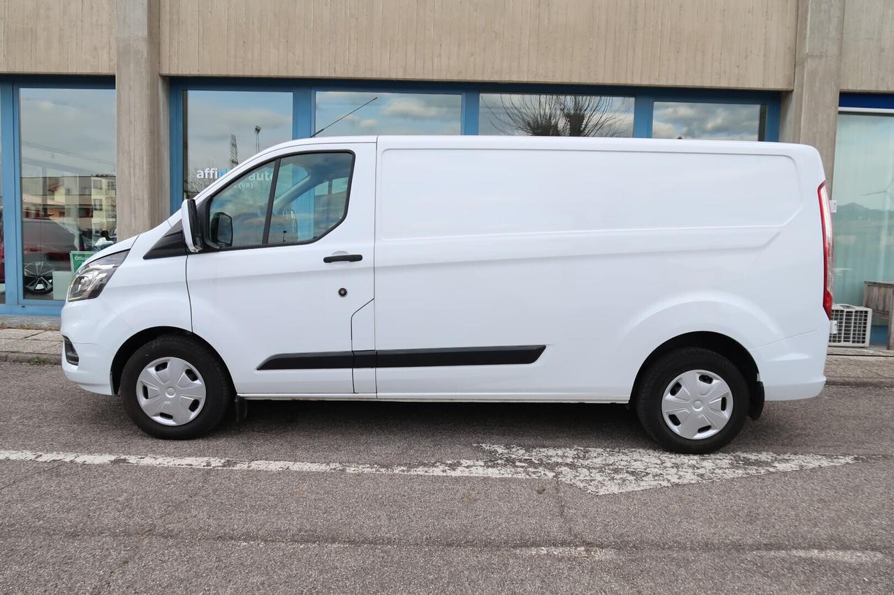 Ford Transit Custom 2.0 TDCi Van Trend L2 H1
