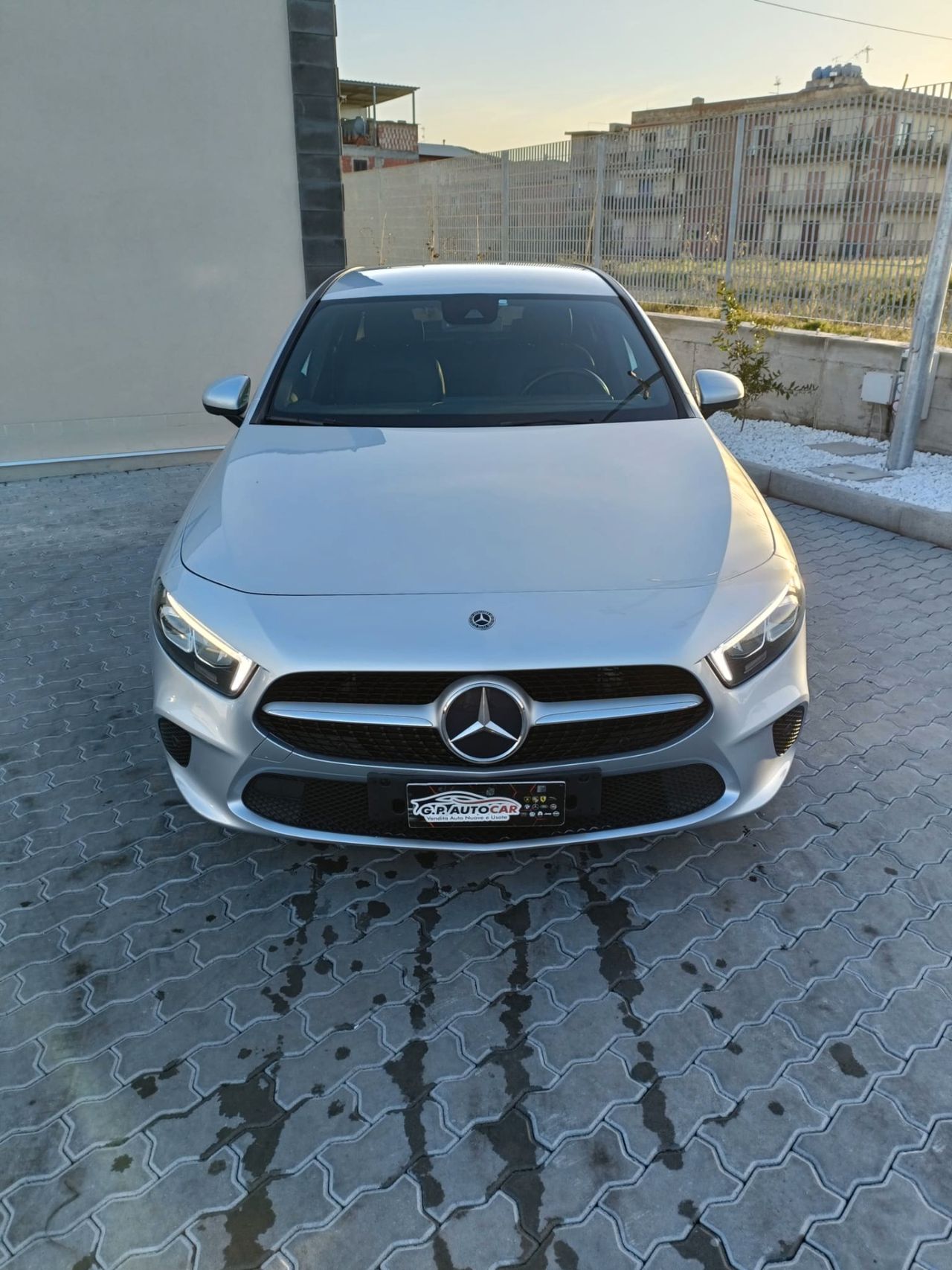 Mercedes-benz A 180 A 180 d Automatic Sport