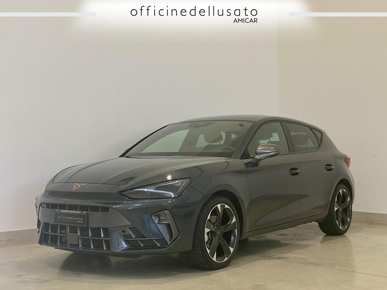 Cupra Leon 2.0 tdi 150cv dsg