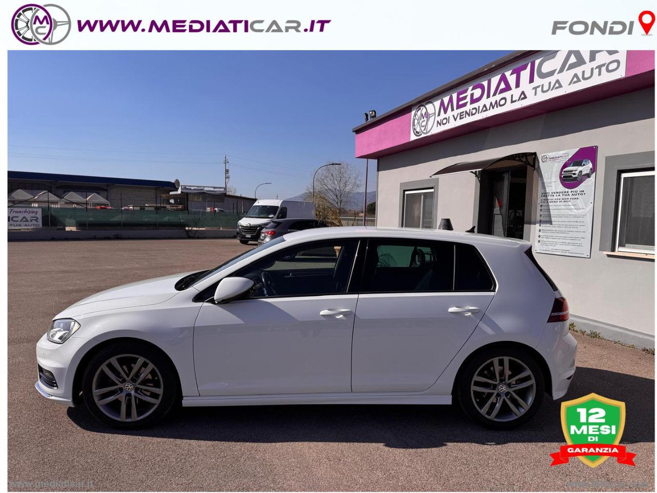 VOLKSWAGEN Golf 2.0 TDI DSG 5p. Highline BMT