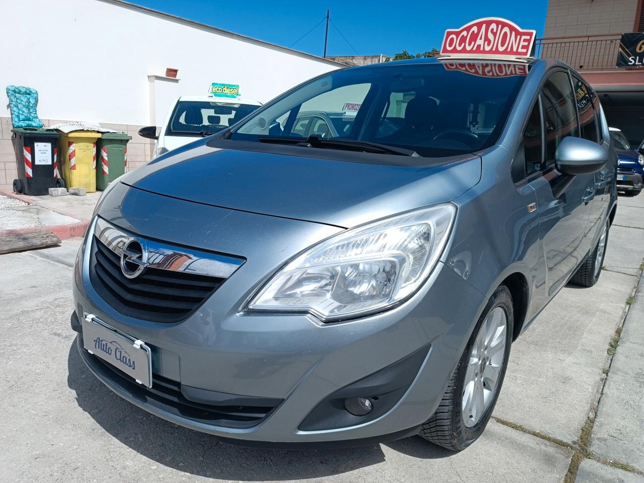 Opel Meriva 1.3 CDTI 95CV ecoFLEX Cosmo