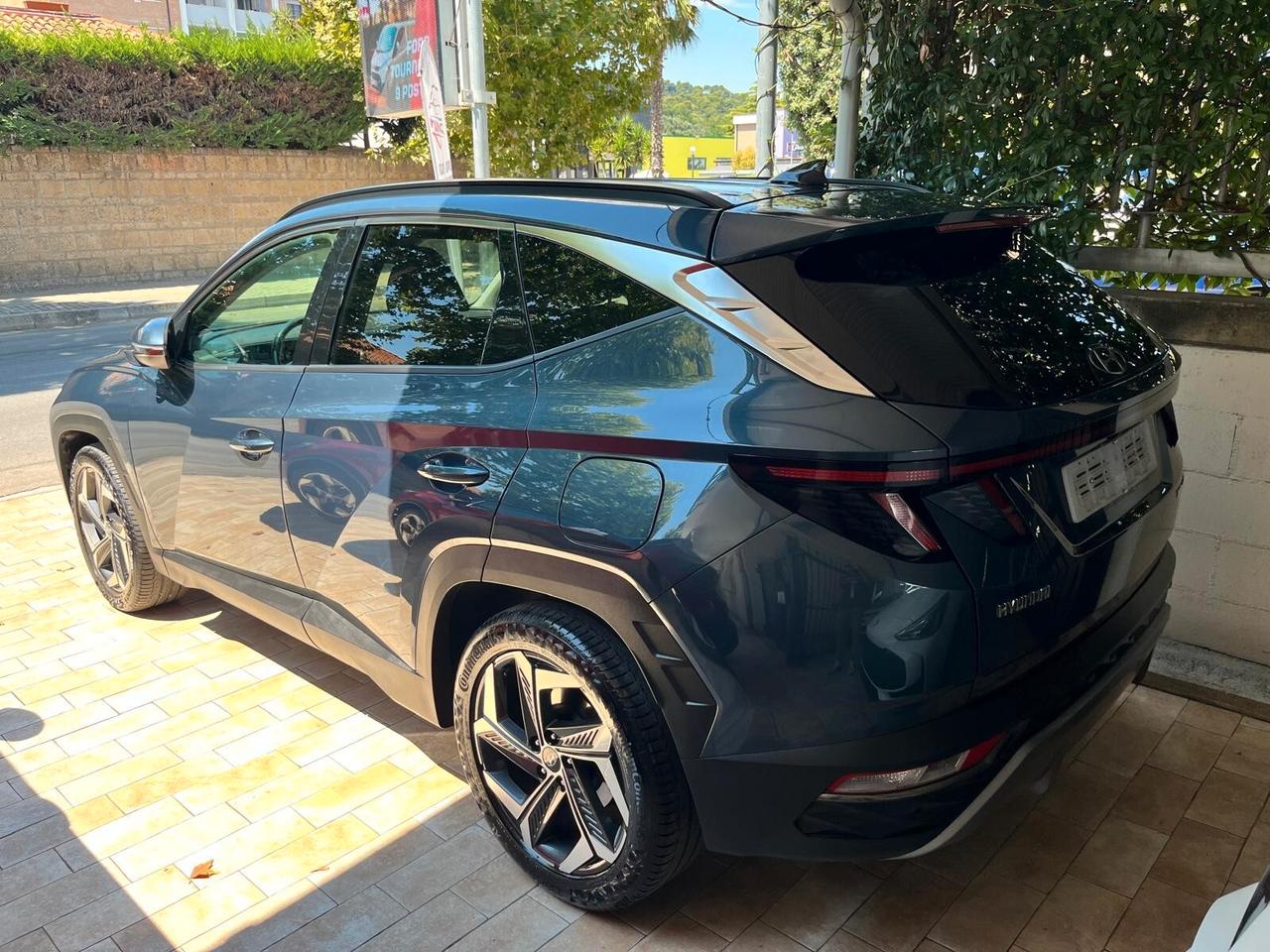 Hyundai Tucson 1.6 CRDI Exellence
