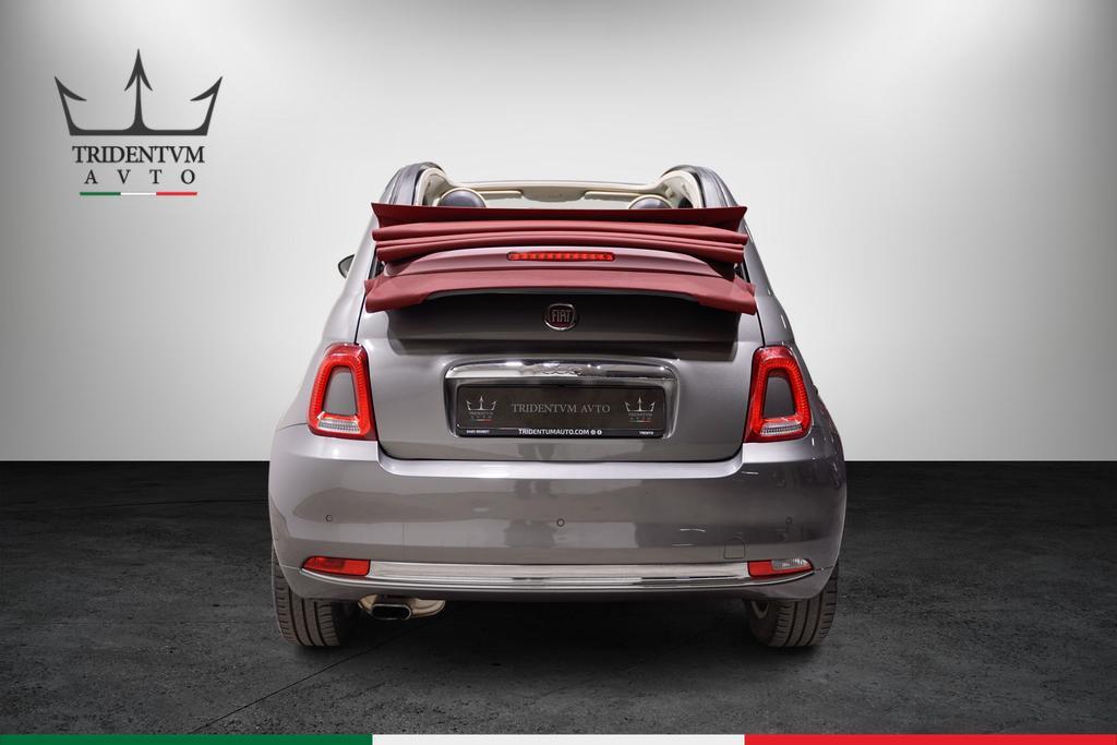 Fiat 500C 1.2 Lounge 69cv