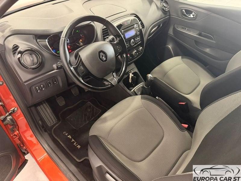 Renault Captur 0.9 GPL TCe 90cv Energy LIFE