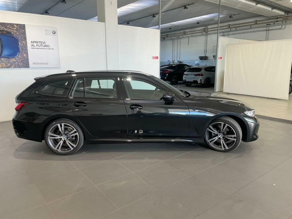 BMW Serie 3 Touring 320 d Mild Hybrid 48V Msport xDrive Steptronic