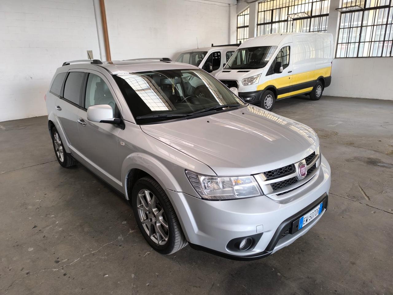 Fiat Freemont 2.0 Multijet 140 CV Lounge