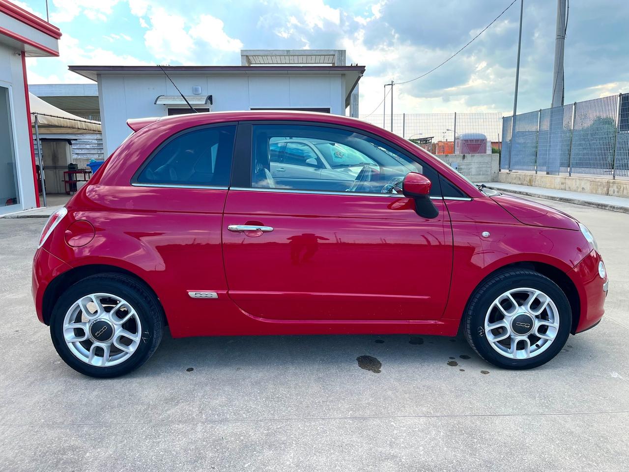Fiat 500 1.3 Multijet 16V 75 CV Sport PELLE