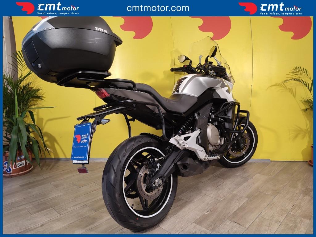 CFMOTO 650 MT - 2021