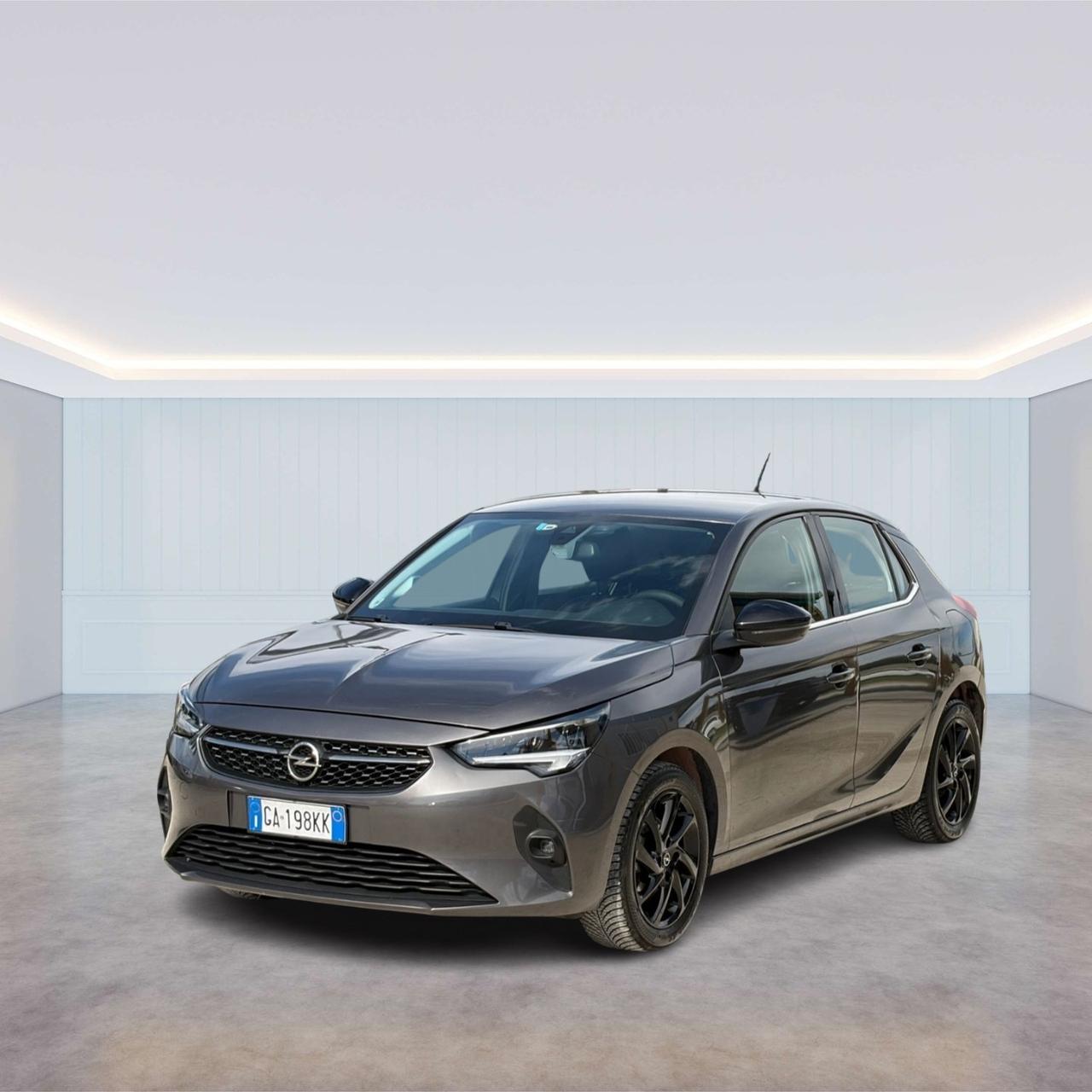 Opel Corsa 1.2 benzina 2020