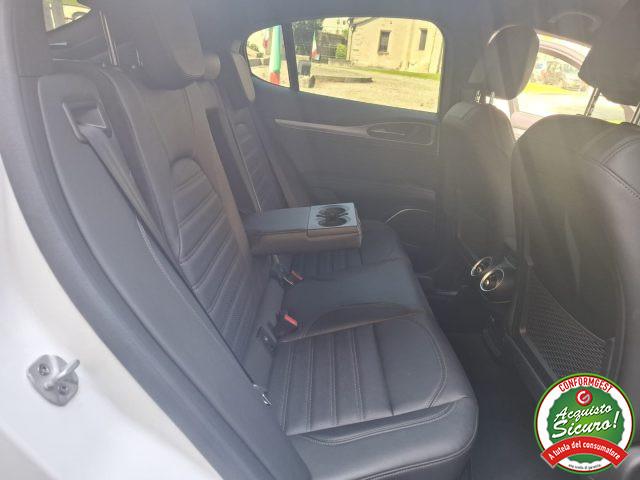 ALFA ROMEO Stelvio 2.2 Turbodiesel 210 CV AT8 Q4 Veloce