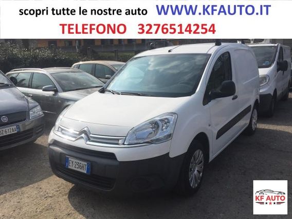 CITROEN BERLINGO 1.5 GASOLIO-2 POSTI-NEOPATENTATI