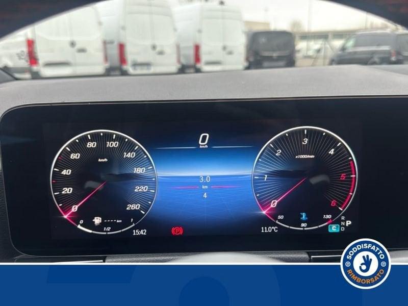 Mercedes-Benz Classe B 180d Automatic AMG Line Advanced Plus