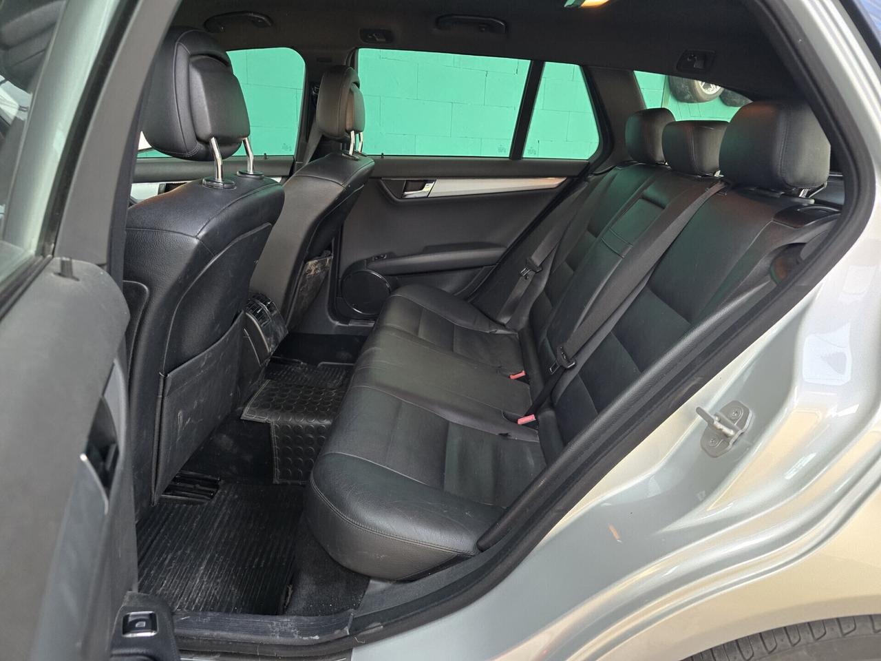 Mercedes-benz C 220 CDI S.W. Avantg.