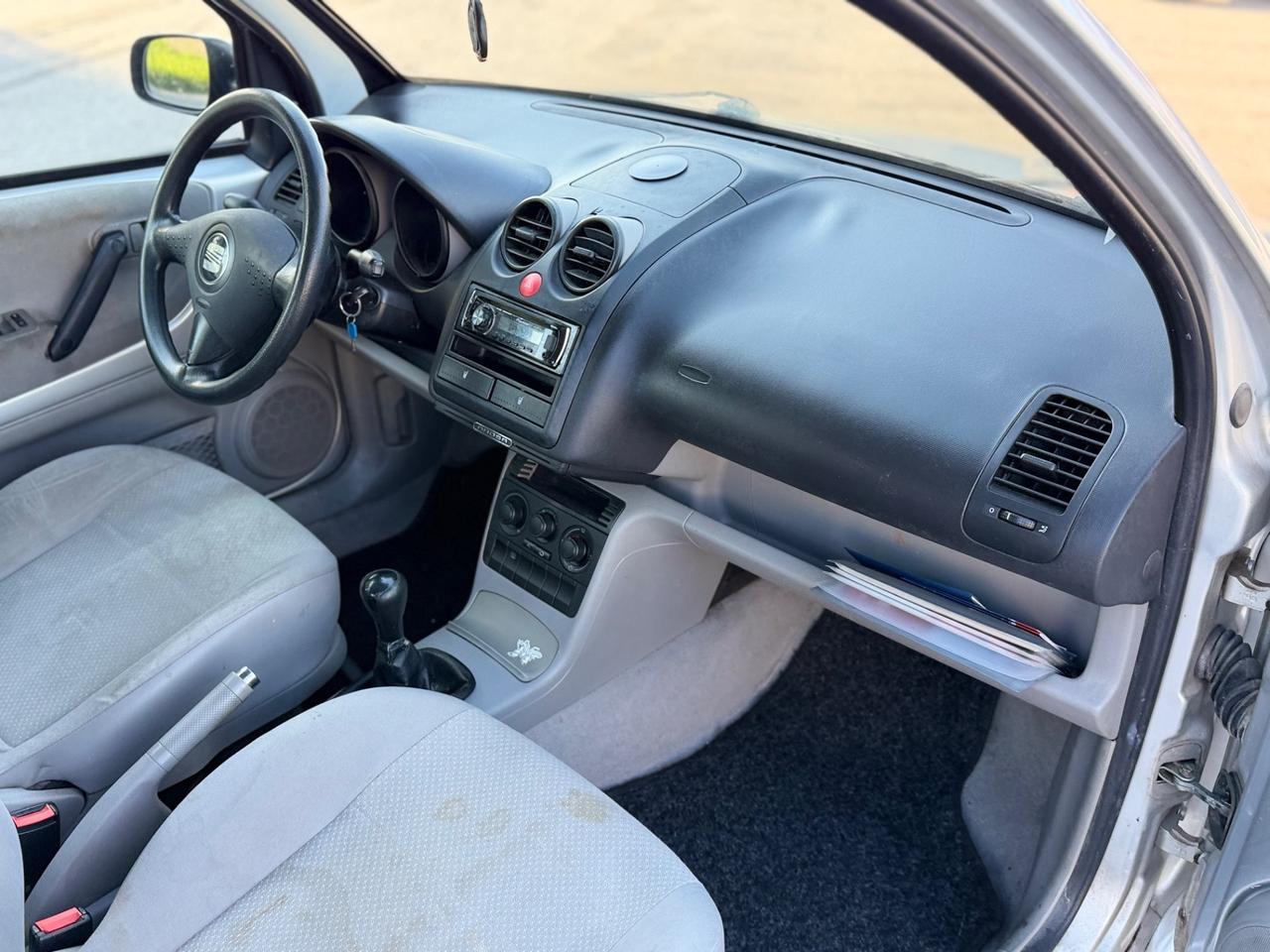 Seat Arosa 1.0 cat Stella