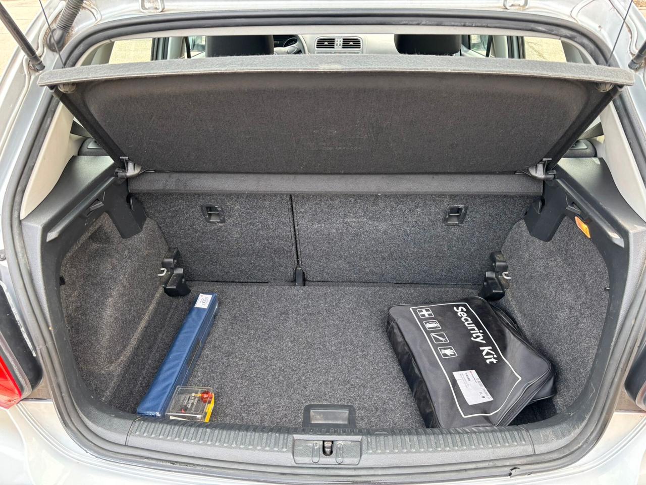 Volkswagen Polo 1.4 Tdi 75cv 5p Comfortline - 2017