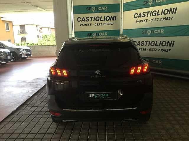 Peugeot 5008 GT 1.2 130 cv - Usata
