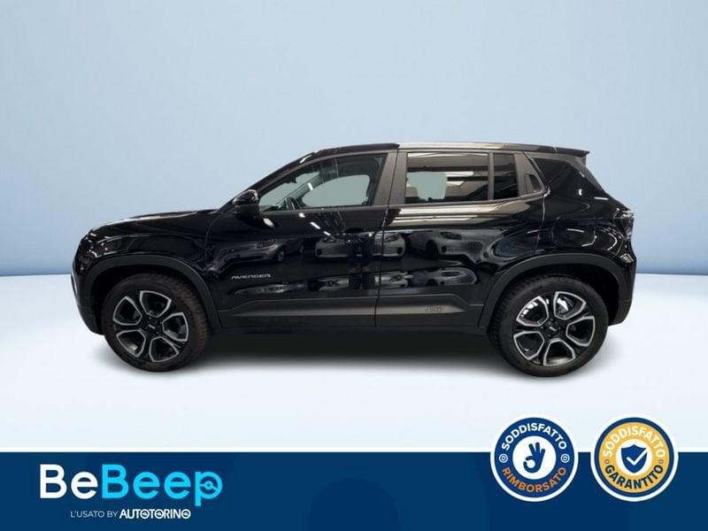 Jeep Avenger 1.2 TURBO SUMMIT FWD 100CV