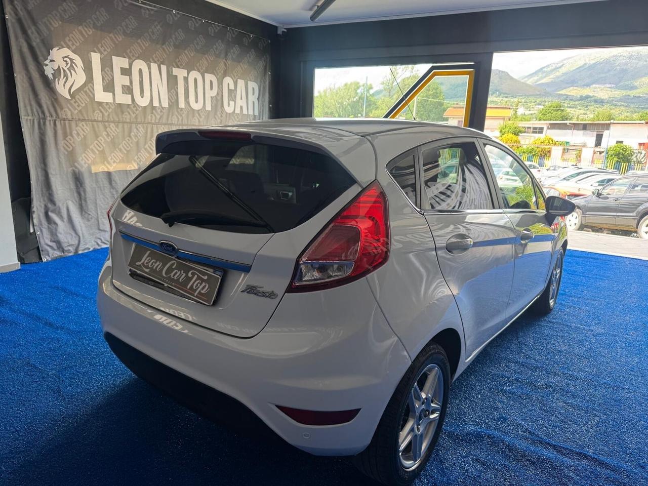 Ford Fiesta 1.4 5 porte Bz.- GPL Business garantita 12 mesi