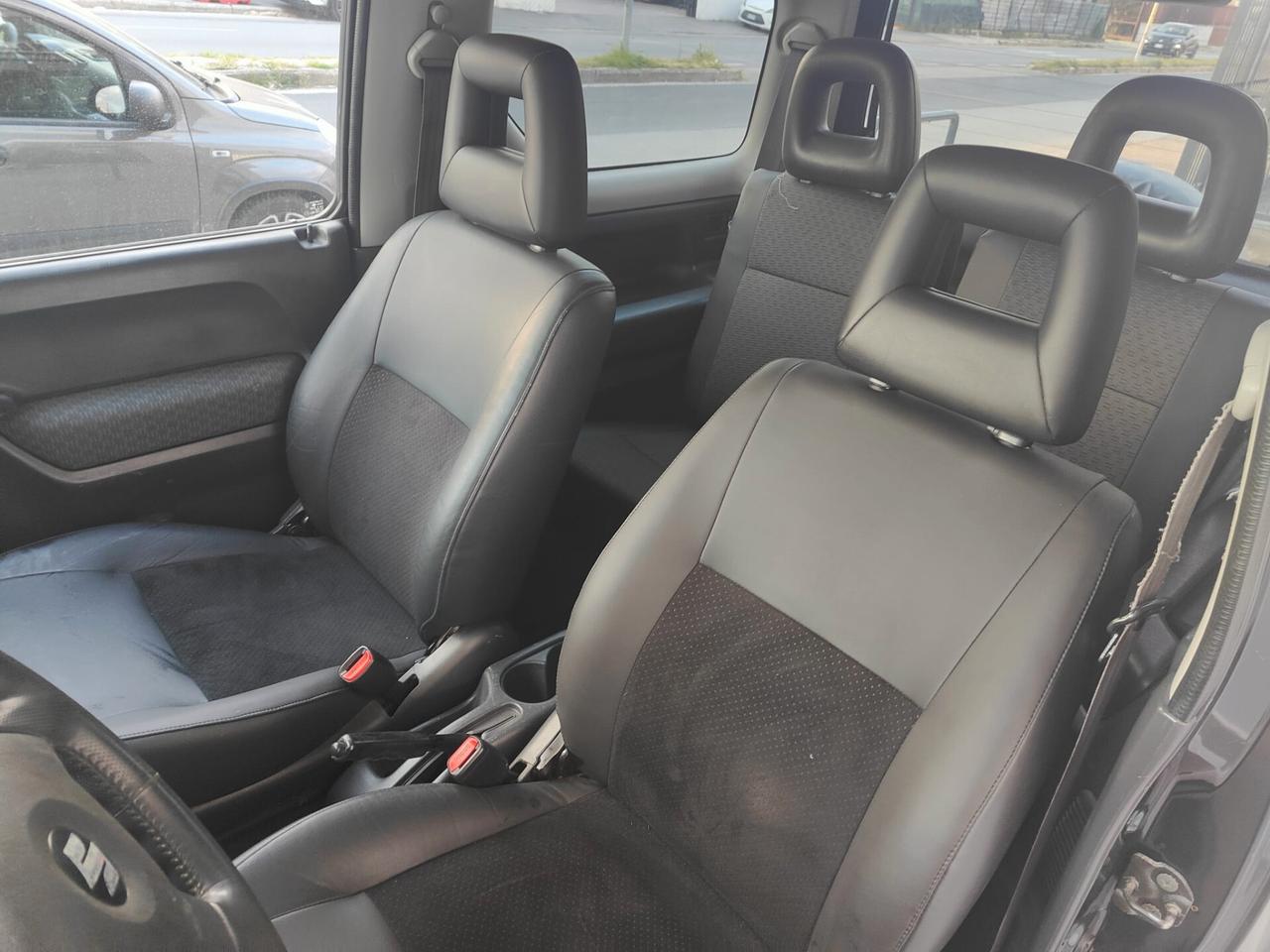 SUZUKI JIMNY- PRoV TOSCANA -ECCELLENTI CONDIZIONi