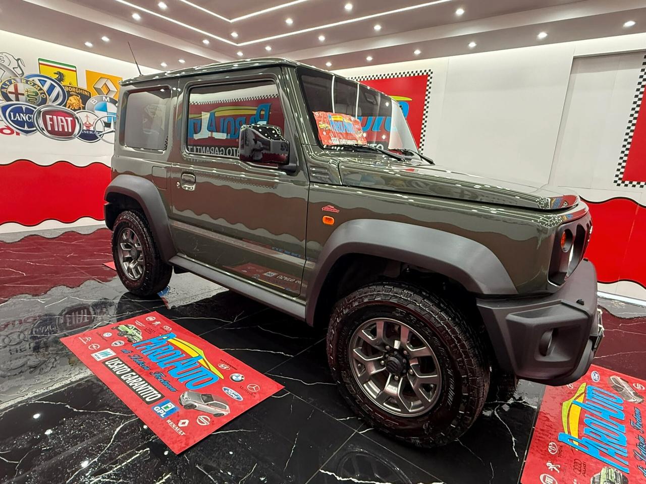 Suzuki Jimny 1.5 5MT 102cv Top - 2019