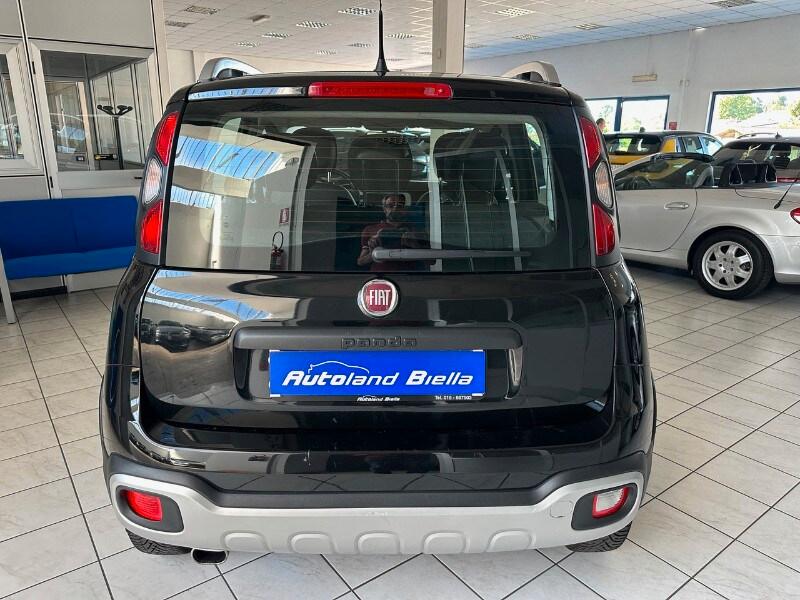 FIAT Panda Cross Panda Cross 0.9 TwinAir Turbo ...