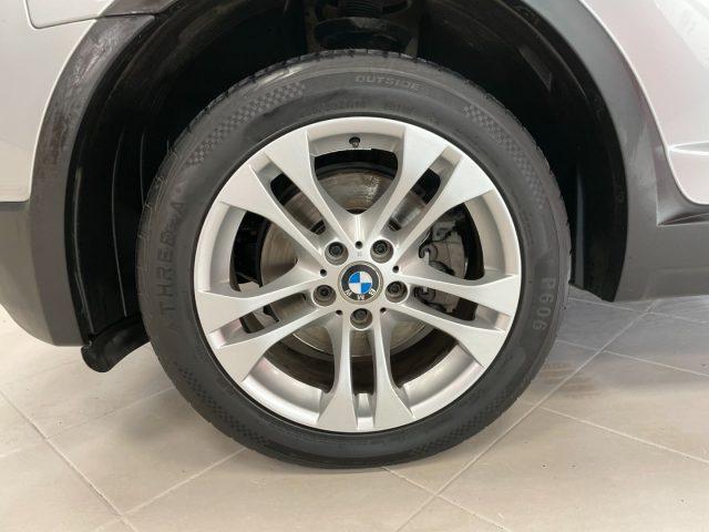 BMW X3 2.0D CAT ATTIVA