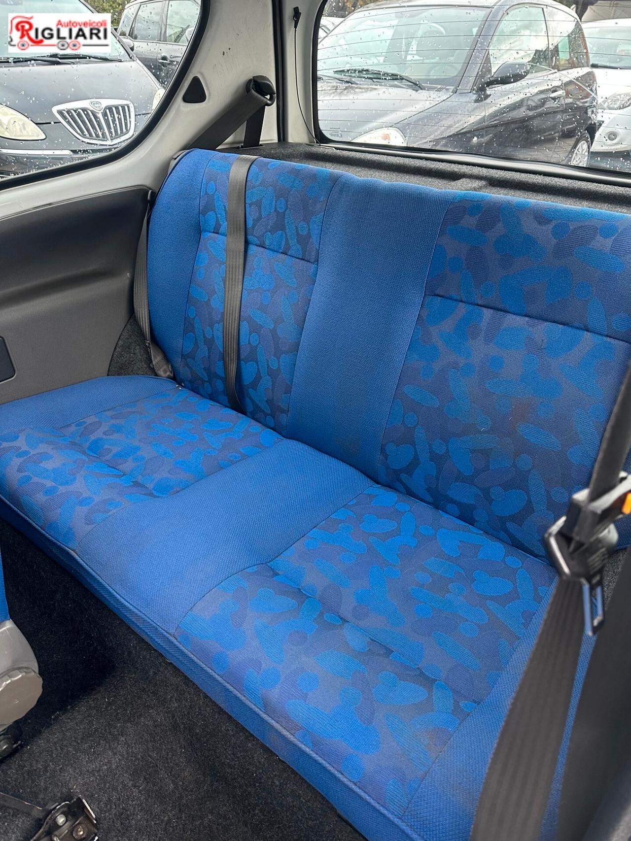 Fiat Seicento 900i cat S