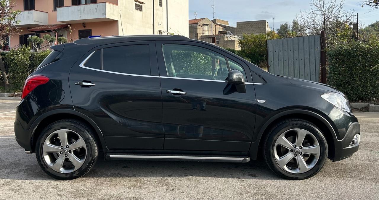 Opel Mokka 1.4 Turbo Ecotec 140CV 4x4 Start&Stop Cosmo
