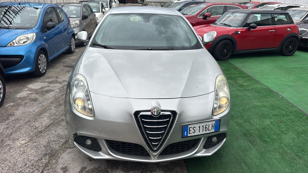 Alfa Romeo Giulietta 1.6 JTDm-2 105 CV Distinctive