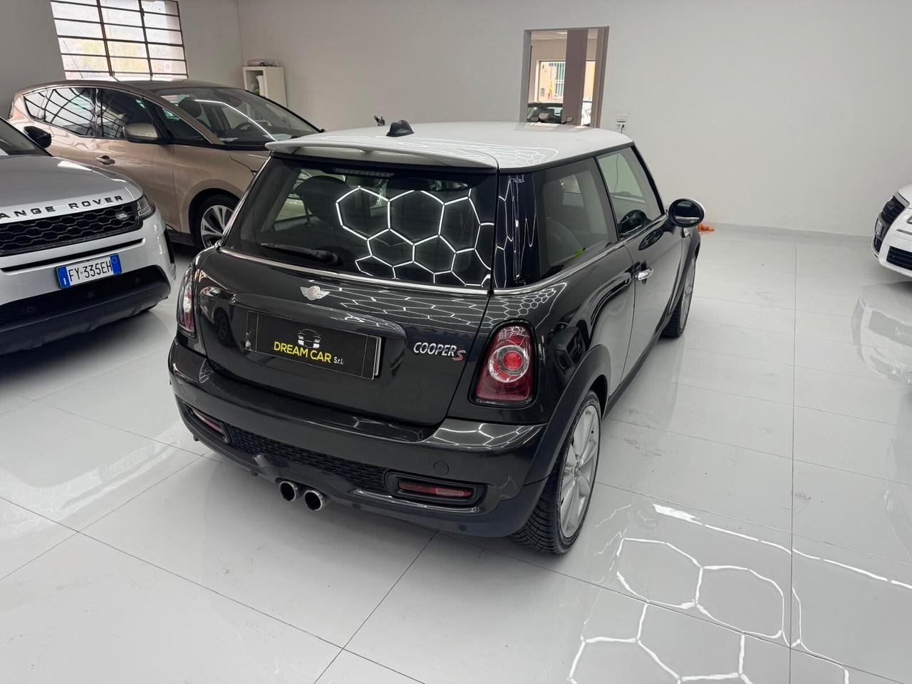 Mini Cooper S 1.6 184Cv 3p. -Benzina