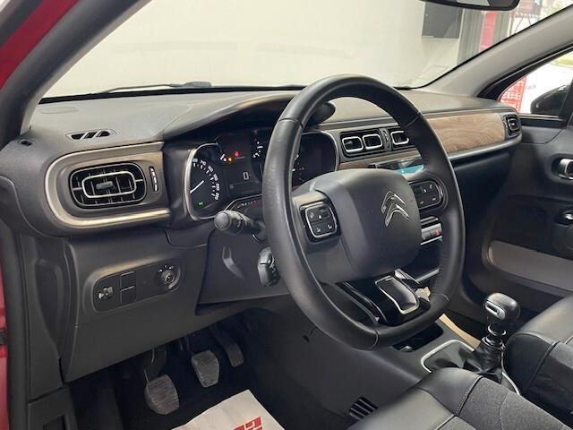 Citroen C3 PureTech 110CV S&S Max Edition