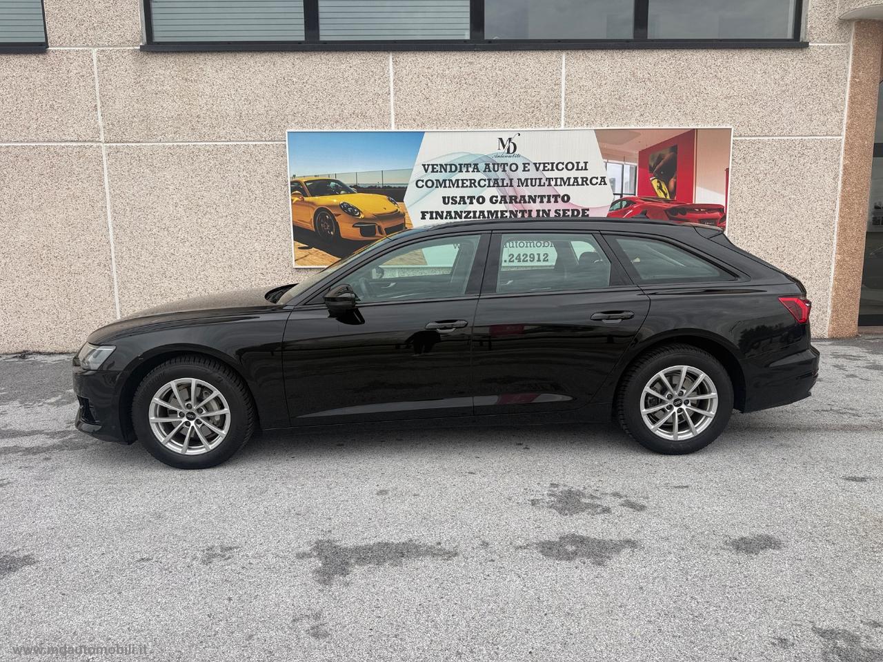 AUDI A6 Avant 35 2.0 TDI S tronic Business IVA ESPOSTA