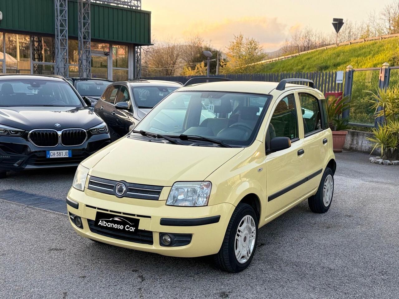 Fiat Panda 1.2 Dynamic Natural Power