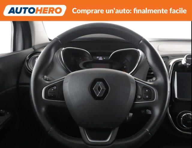 RENAULT Captur dCi 8V 90 CV Start&Stop Energy Intens