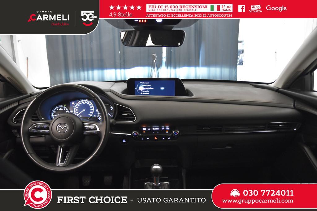 Mazda CX-30 2.0 Skyactiv-G M Hybrid Homura 2WD 6MT