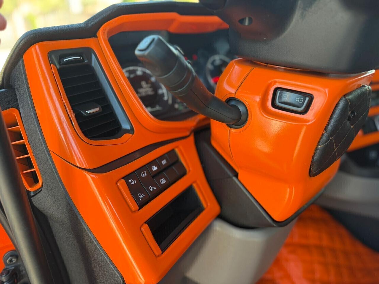 Scania S 500 FULL AIRMATIC