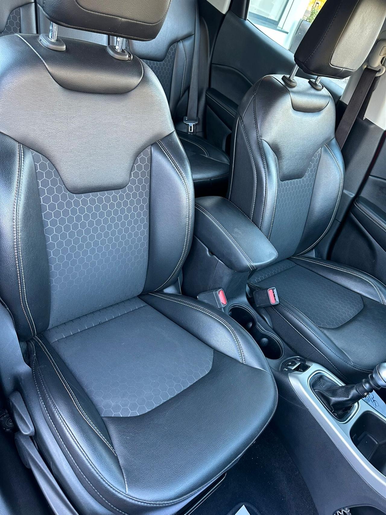 Jeep Compass 1.4 MultiAir 2WD Longitude