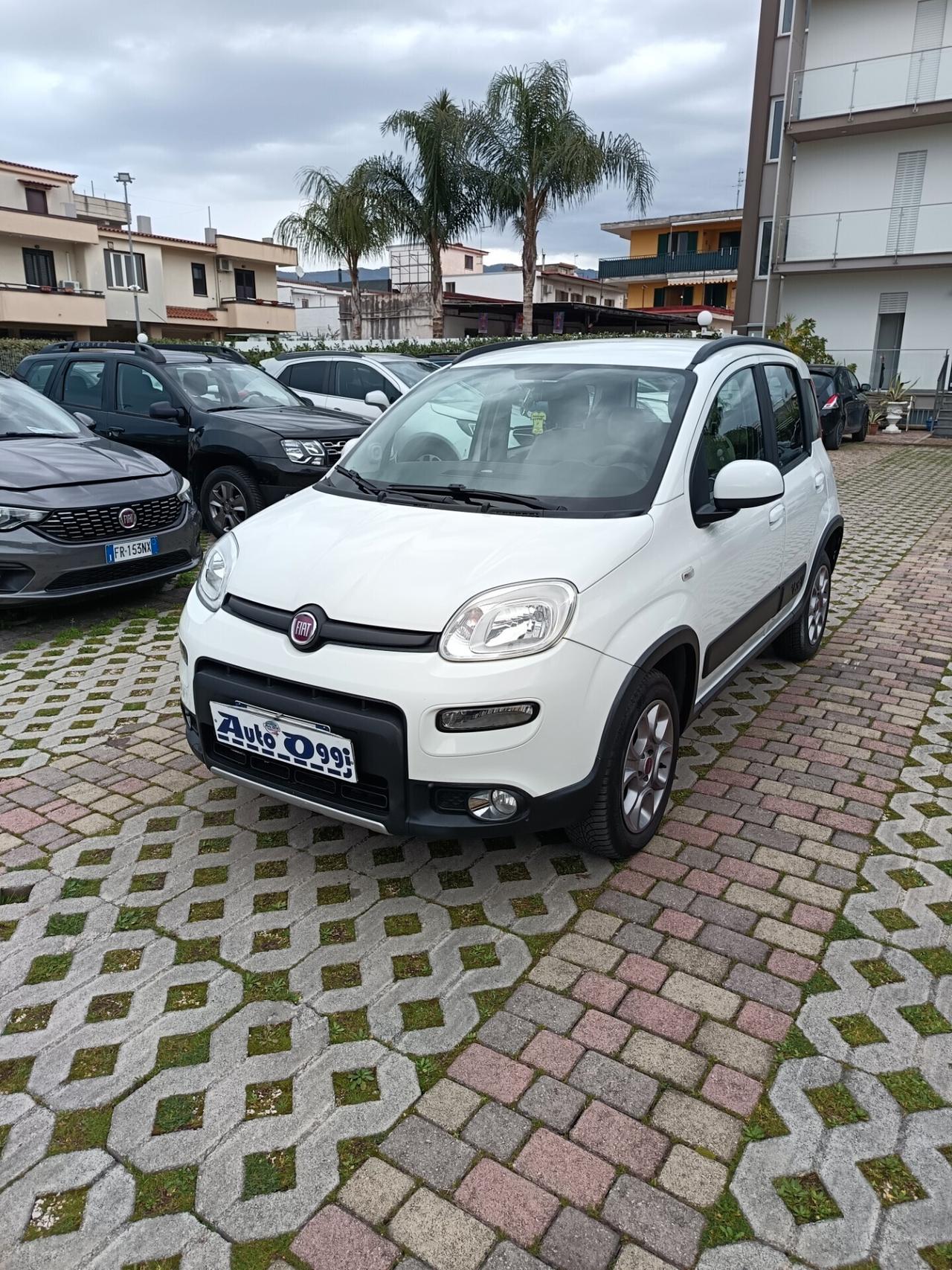 Fiat Panda 1.3 MJT S&S 4x4