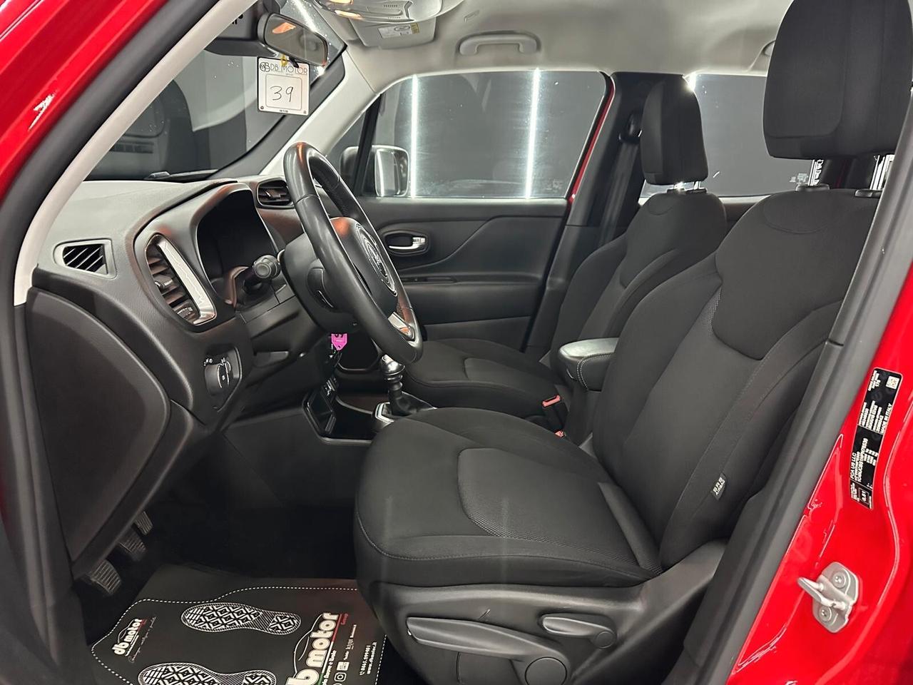 Jeep Renegade 1.6 Mjt 130 CV Limited