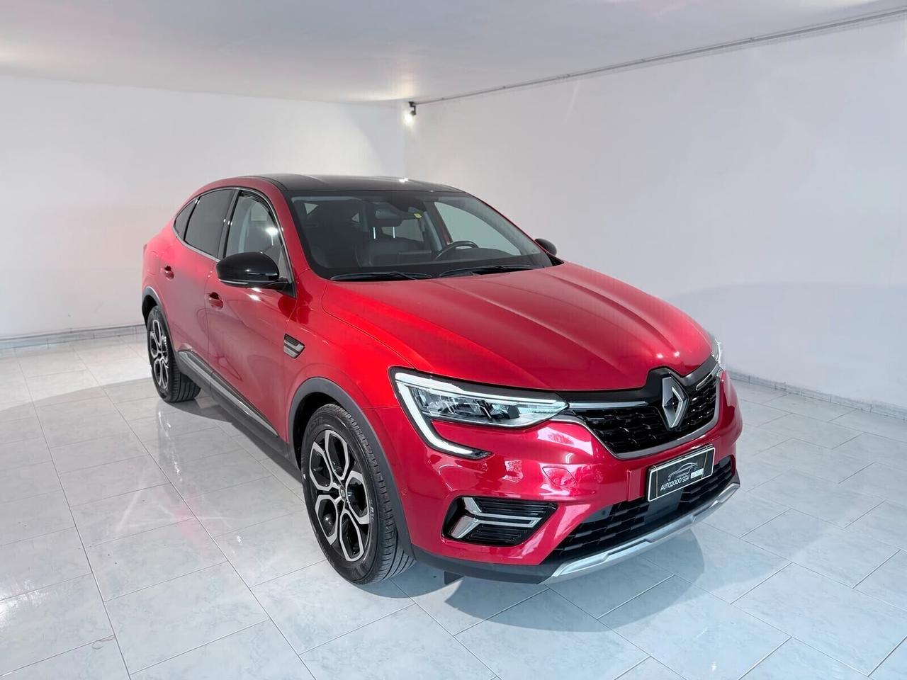 Renault Arkana TCE 140CV FULL HYBRID PRONTA CONSEGNA