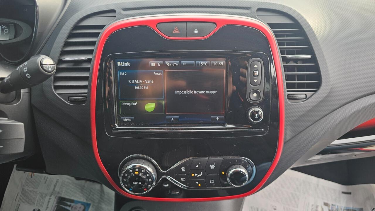 Renault Captur dCi 8V 90 CV Start&Stop Energy Zen
