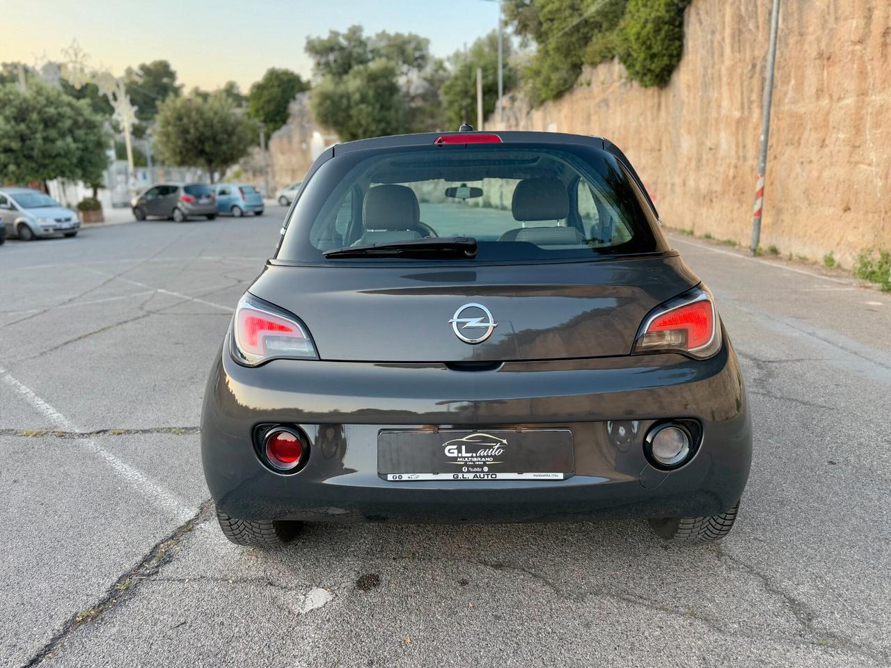 Opel Adam/1.2 70 CV/TETTO/CERCHI 16/SOLO 112000 KM